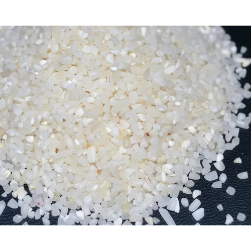 Broken White Rice - Medium Grain Size, High Purity, Nil Moisture | Fresh, Easy To Digest, Low Fat And Calories, Great Source Of Fiber