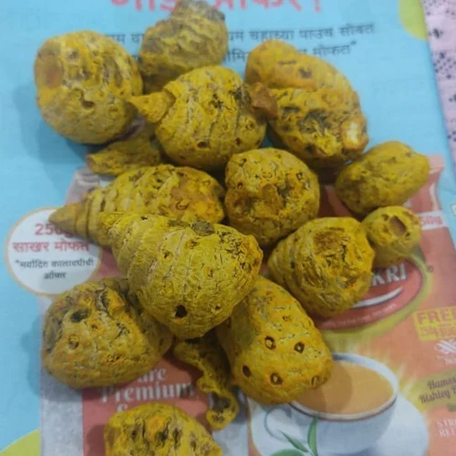 Salem Turmeric Gatta Grade: First Class