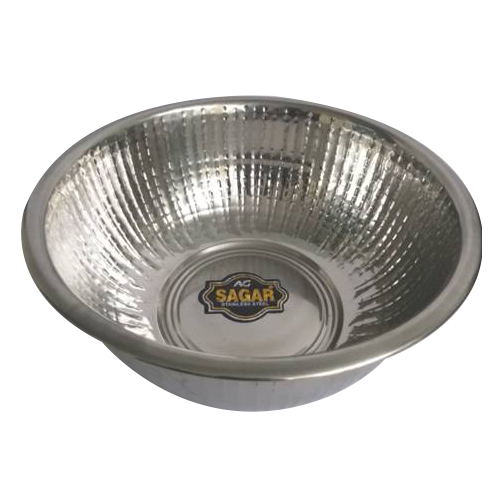 Sliver Apple Fancy Bowl