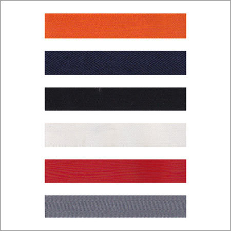 Spun Stripe Polyester Tapes