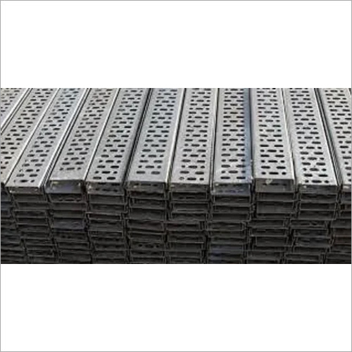 Perforated Cable Trays - Length: 2500 Millimeter (Mm)