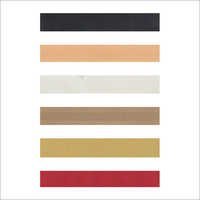 बुना हुआ किनारा डबल साइडेड सैटिन टेप