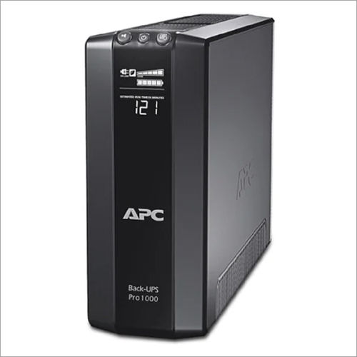 कंप्यूटर अप्स में Apc 1 Kva Br1000g चरण: सिंगल फेज