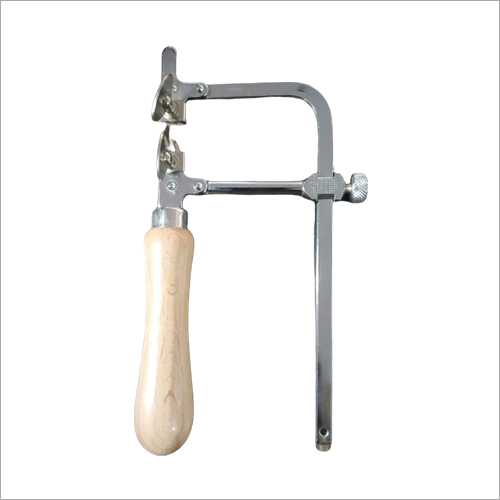 सिल्वर हैक्सॉ फ्रेम्स