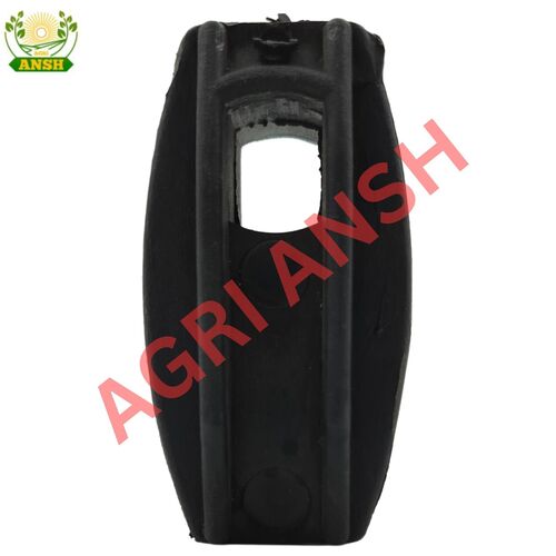 Fence Insulator - Virgin White & Black Plastic, 50000 Daily Production Capacity, Thick & Heavy Design for Enhanced Electrical Efficiency