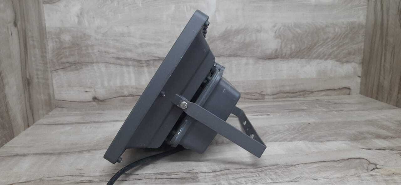 Led Flood Light - 100w Aluminum | Ip66 Protection, 13000 Lm/w Brightness, Cool White 3000-6500 K, Isolated Driver, 50000hrs Lifetime