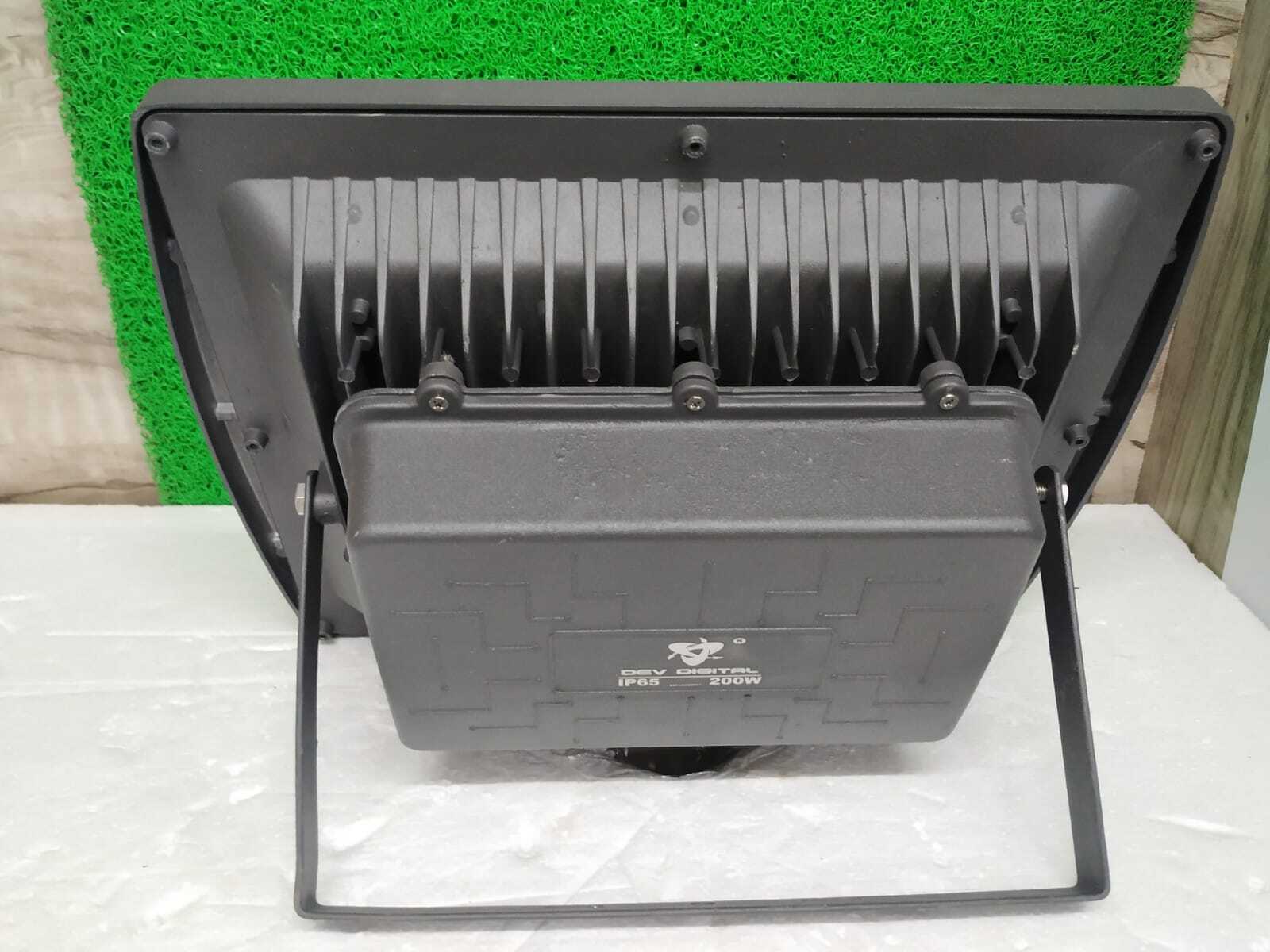 Gray 200w Led Flood Light - Nile