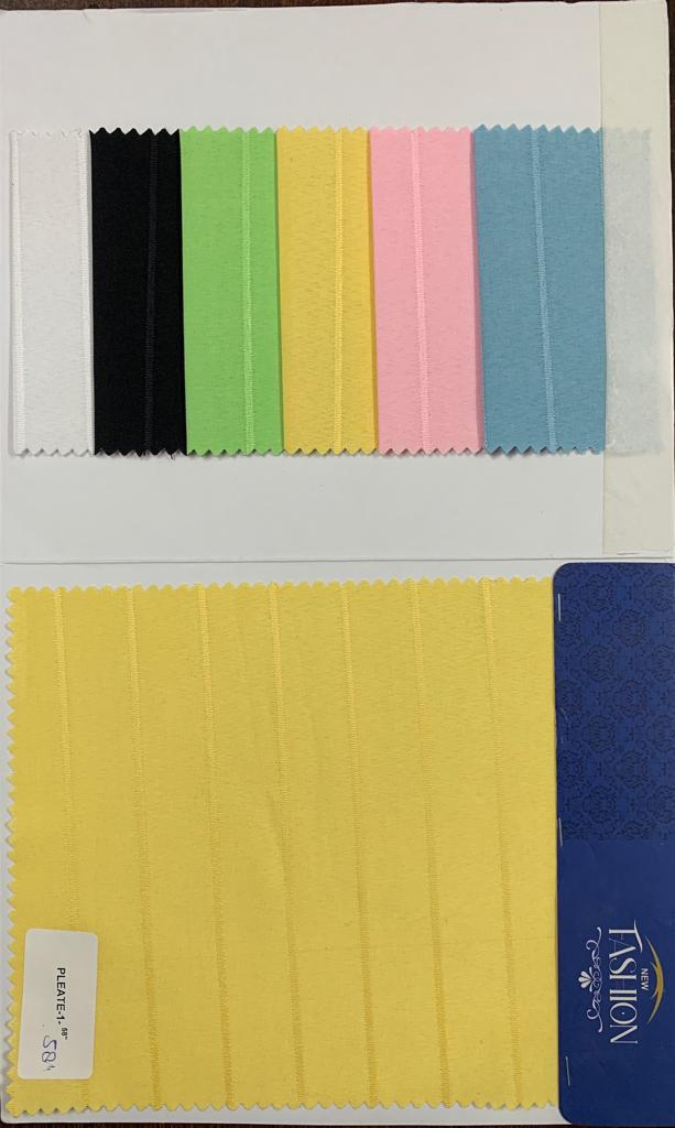 Pleate Fabric