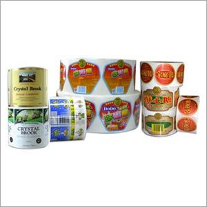 कस्टम प्रिंटेड सेल्फ एडहेसिव स्टिकर्स