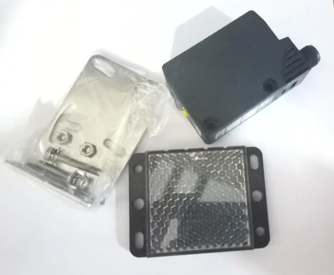 Compact Rectangular Plastic V2r - 1200cdp Optex