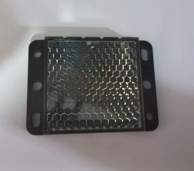 Compact Rectangular Plastic V2r - 1200cdp Optex