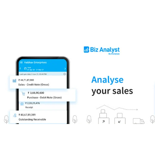 Tally Mobile App- Biz Analyst Software