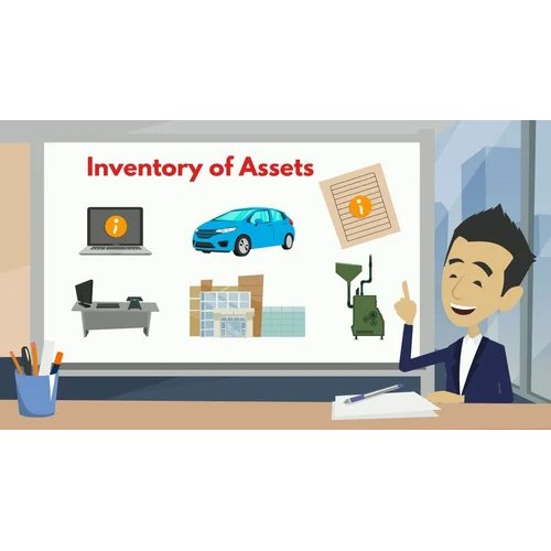 Fixed Asset Management S-w Software
