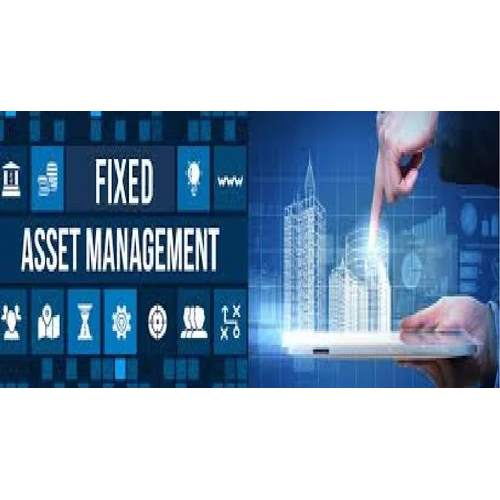 Fixed Asset Management S-w Software