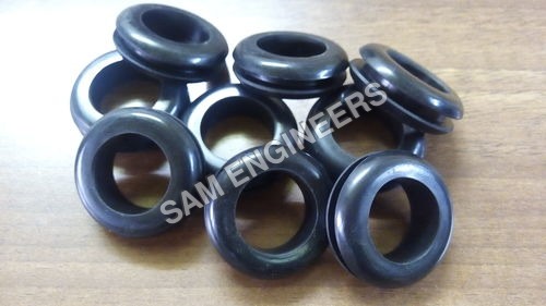 रबर ग्रोमेट्स