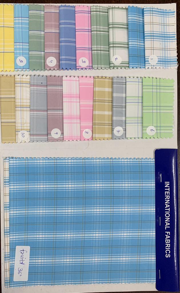Fruity Cotton Fabric - 100% Cotton, All Color Options | Year-round Wear, Soft Texture, Versatile For Various Applications