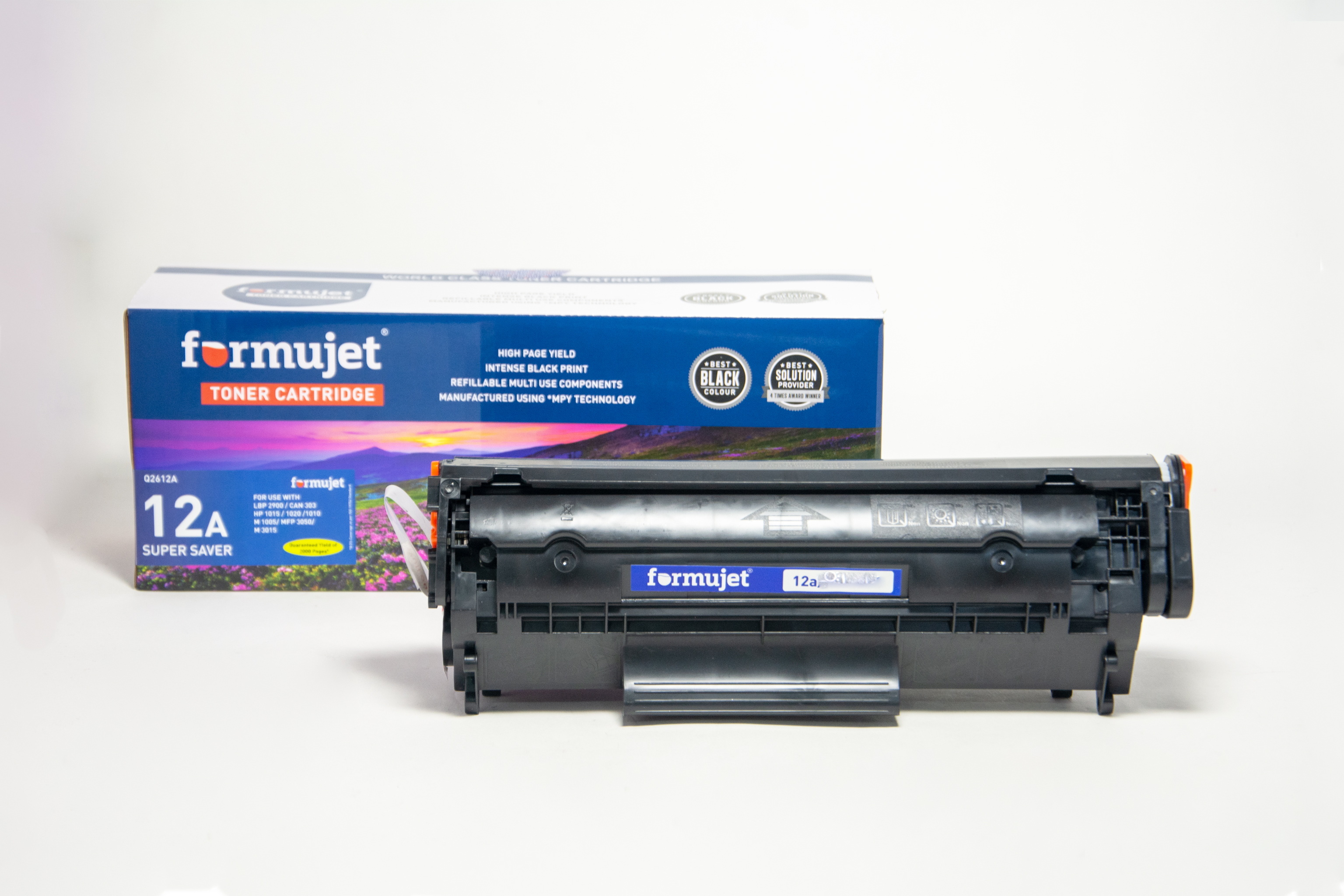Formujet F 12a Super Saver Toner Cartridge - 303/fx9
