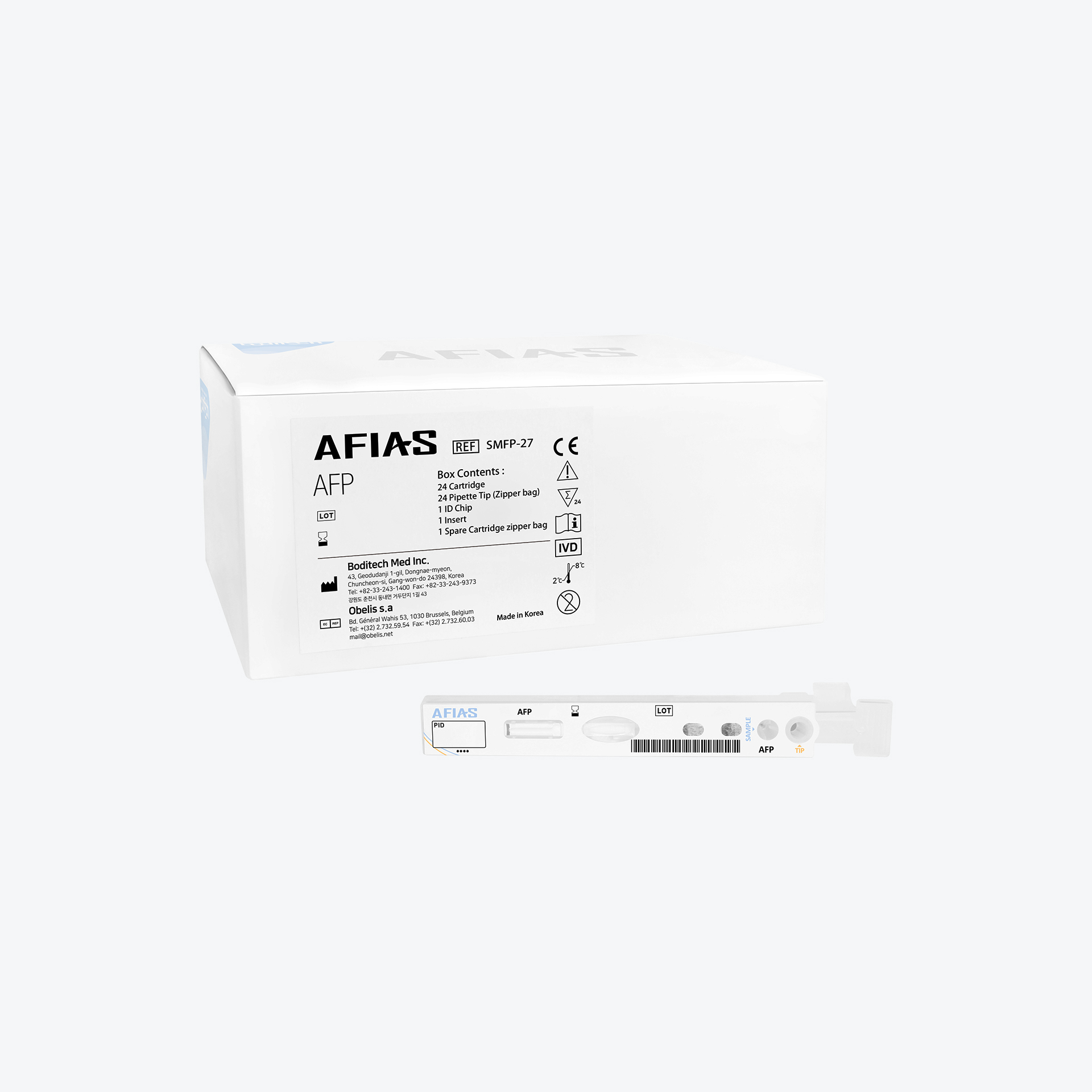 Ichroma Afp Test Kit