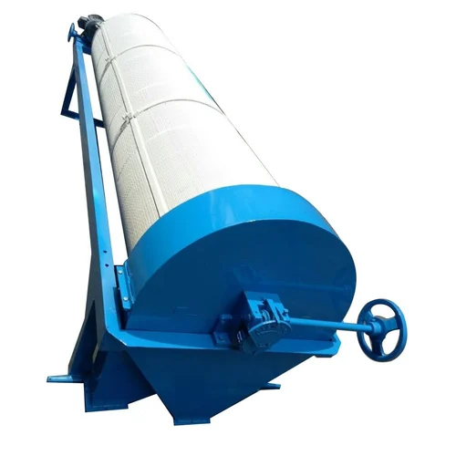 सेमी-ऑटोमैटिक 3hp राइस लेंथ ग्रेडर मशीन