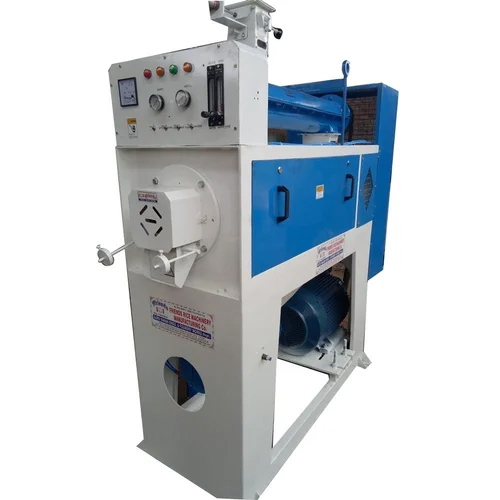 सेमी-ऑटोमैटिक Fsp 60 सिल्की राइस पॉलिशर