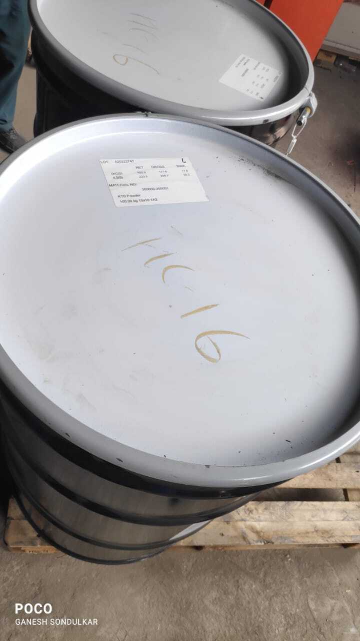 Potassium Tert Butoxide - Liquid, 98% Purity | Shelf Life: 12 Months, Store In Cool & Dry Place, Suitable For Industrial Use
