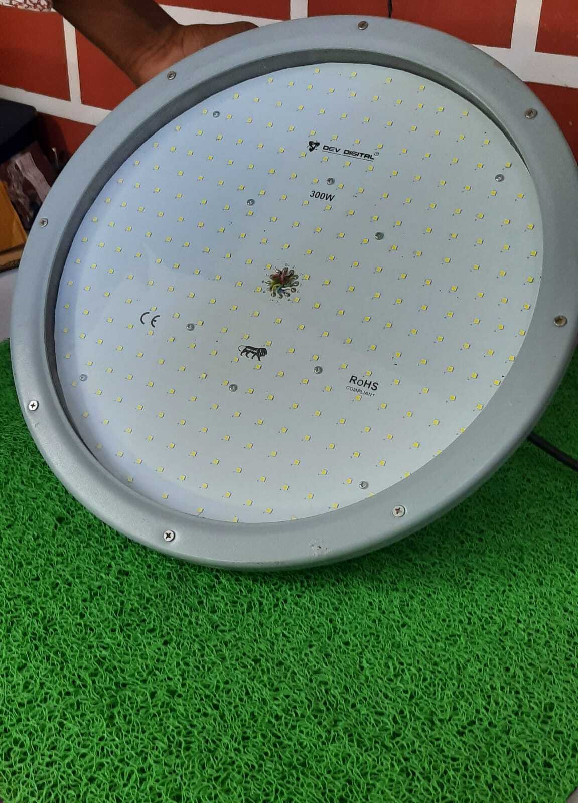 300w Led High Bay Light-toshi Application: Outdoor
