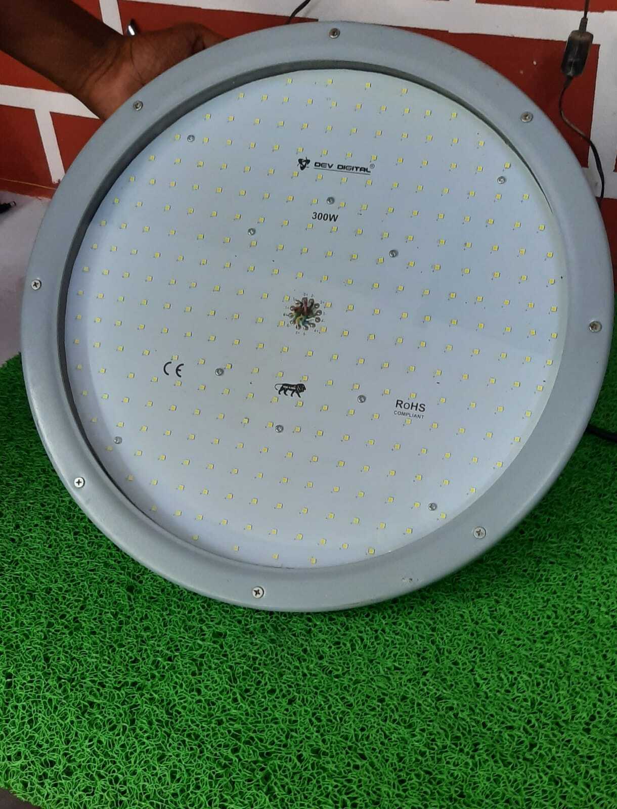300w Led High Bay Light-toshi Application: Outdoor