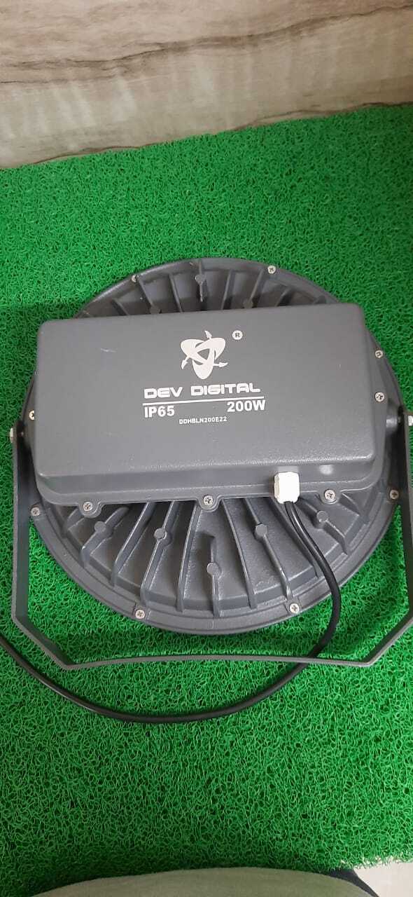 Led Highbay Light - Nile 200w - Application: Outdoor And Indoor