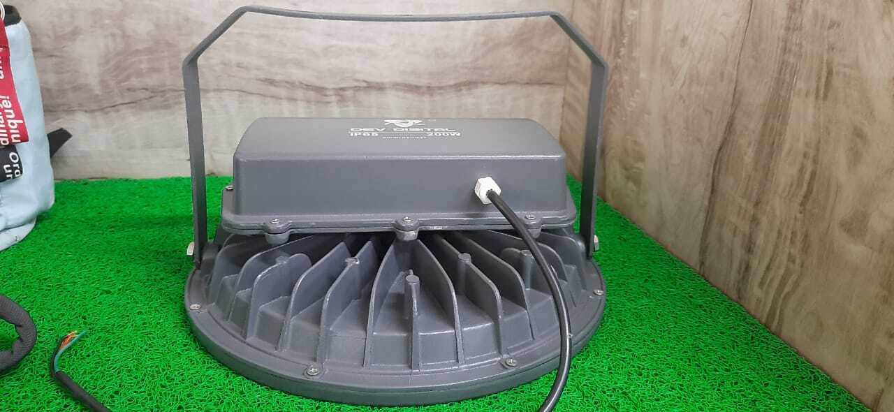 Led Highbay Light - Nile 200w - Application: Outdoor And Indoor