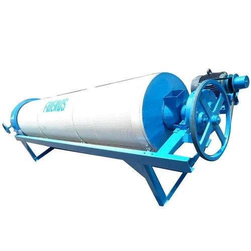 Semi-automatic 3hp Rice Length Grader Machine