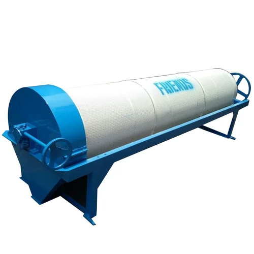 Semi-automatic 3hp Rice Length Grader Machine