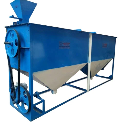 Semi-automatic 3hp Rice Grader Machine