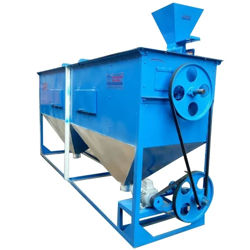 Semi-automatic 3hp Rice Grader Machine