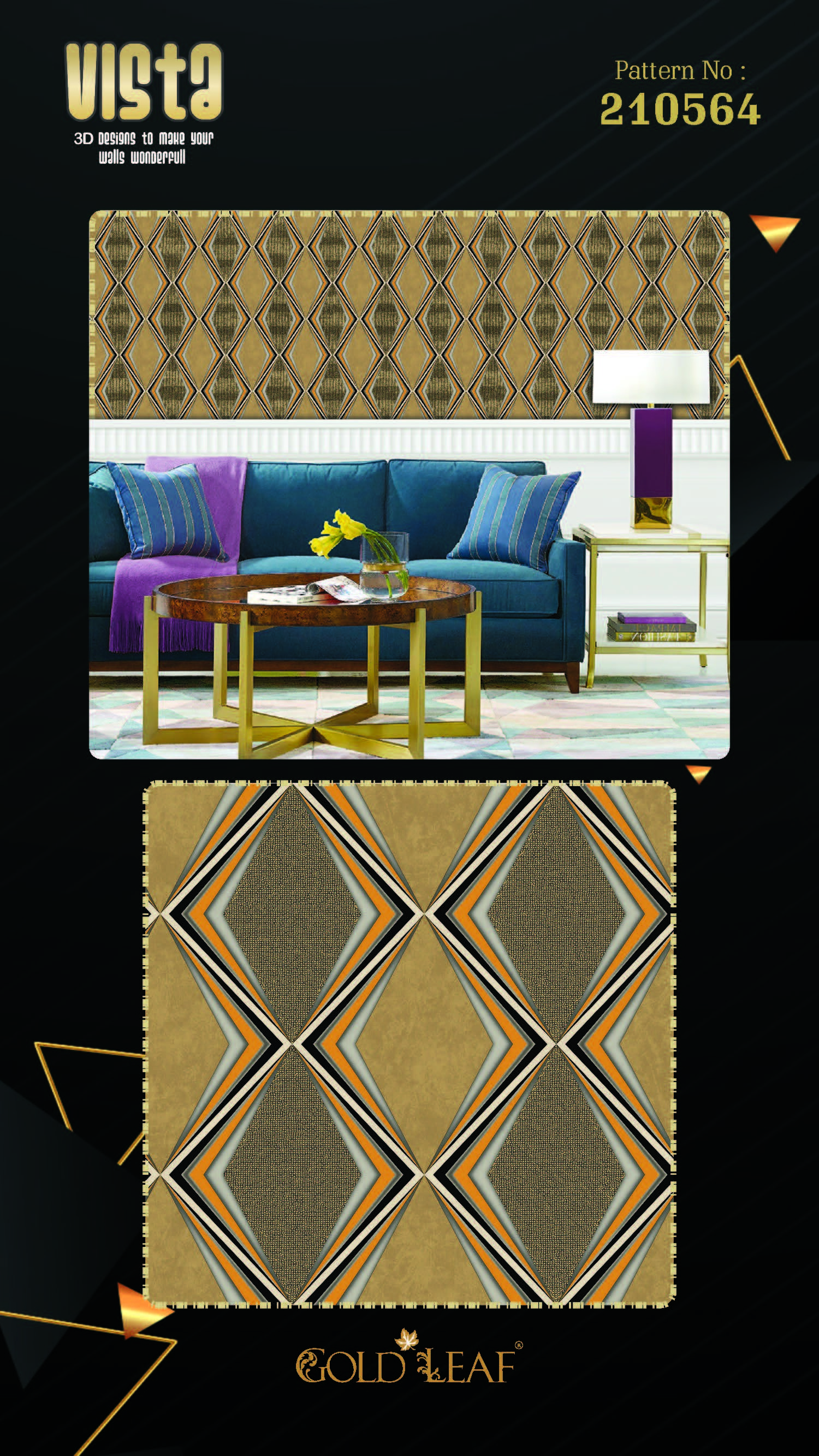 Vista 3d Designs Wallpaper