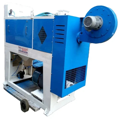 Semi-automatic Fsp 75 Silky Rice Polisher Machine