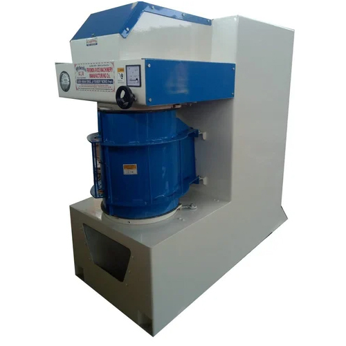 Semi-automatic 3tph Vertical Rice Whitener Machine