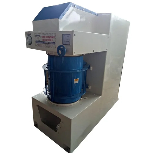 Semi-automatic 3tph Vertical Rice Whitener Machine