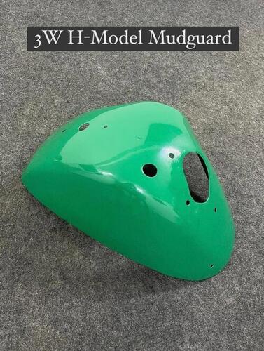 तीन पहिया मडगार्ड