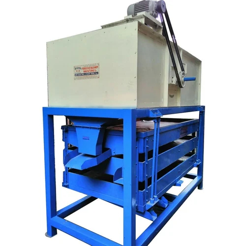 Semi-automatic 5hp Rotary Separator Machine