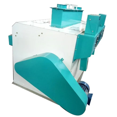 Semi-automatic Semi Automatic Dry Destoner Machine