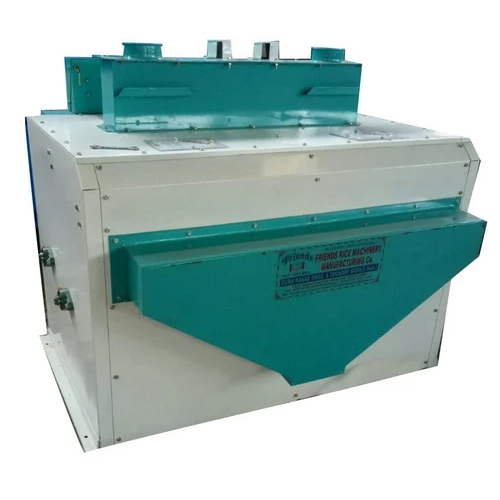 Semi-automatic Semi Automatic Dry Destoner Machine