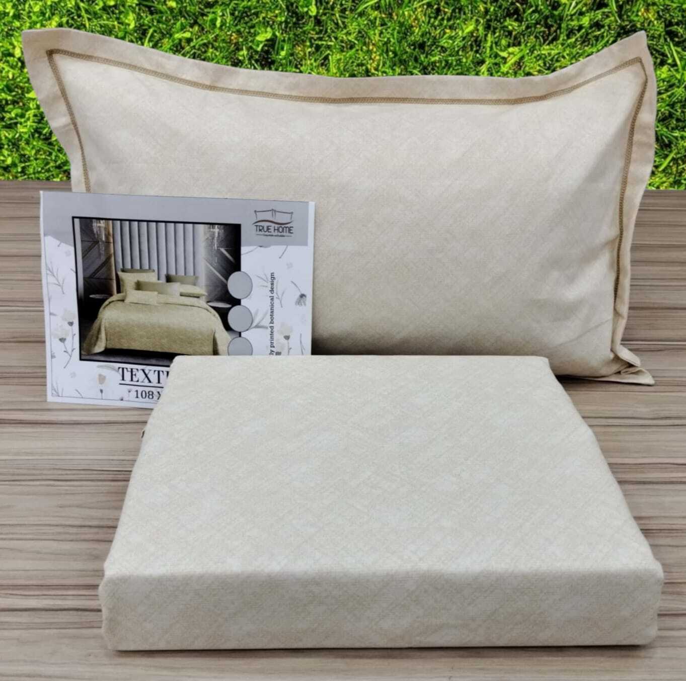 Keara Printed Bedsheet Use: Home And Hotel