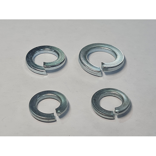 स्प्रिंग वॉशर