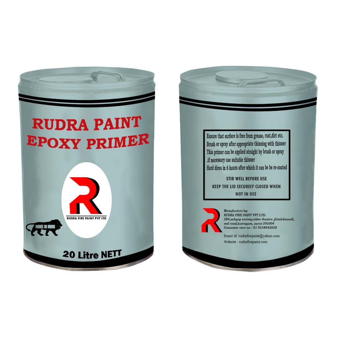 Liquid Epoxy Primer