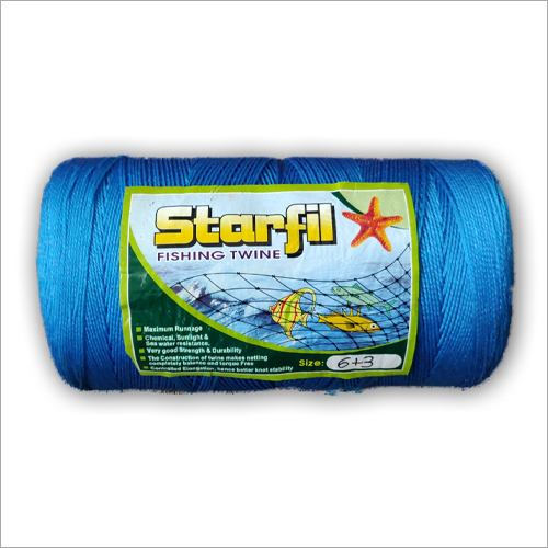 Fishing Twine - Application: Industarial