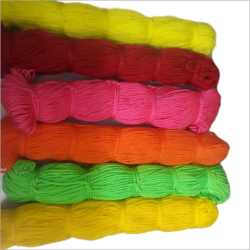 Hdpe Rope - Application: Industarial