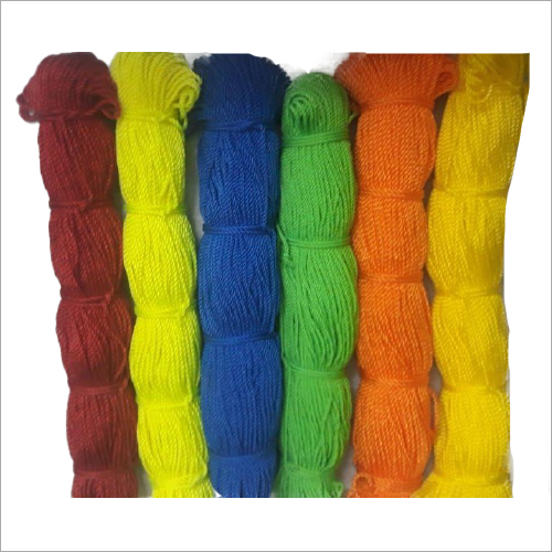 Hdpe Rope - Application: Industarial