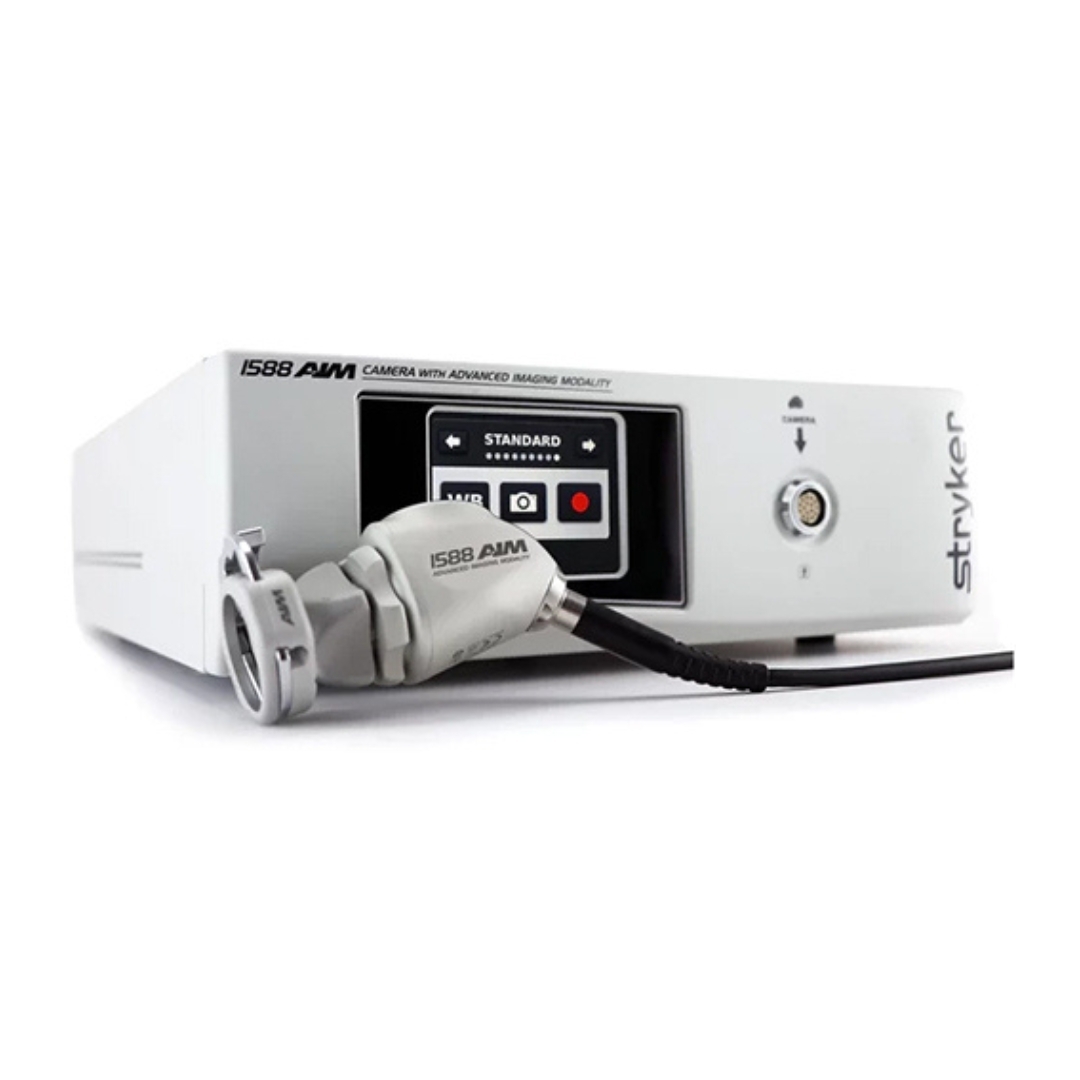 Stainless Steel Stryker 1588 Refurbished Camera System