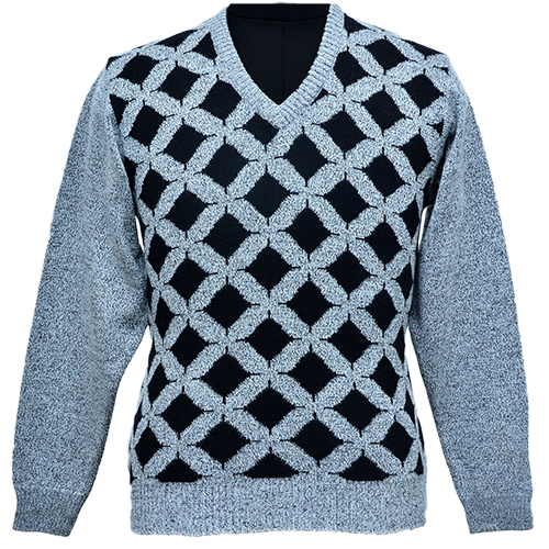 Mens Woolen Pullover