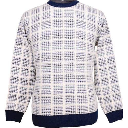 Mens Woolen Pullover
